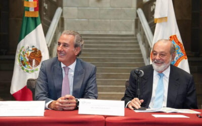 Logra Pepe Chedraui inversión histórica para Puebla capital de la mano de Carlos Sli
