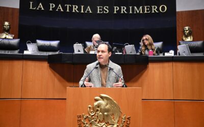 Busca Clemente Castañeda prohibir a aseguradoras negar pólizas a personas con discapacidad
