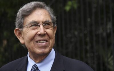 A los 92 años, fallece Cuauhtémoc Cárdenas, fundador del PRD
