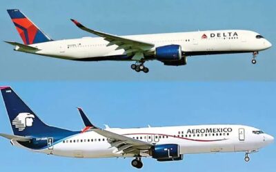 Aeroméxico-Delta anuncian tres nuevas rutas directas desde CDMX a EU