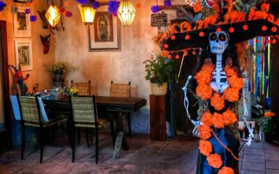 Estiman restauranteros derrama por 1,500 mdp por Día de Muertos y F1