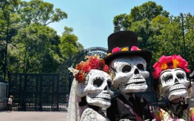 Chapultepec celebrará el Día de Muertos con actividades gratuitas