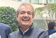 Esta madruga falleció el columnista de Excelsior Francisco Garfías