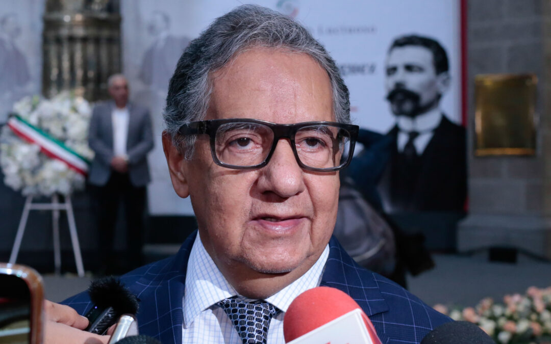 Presidente del Senado: Reforma al Poder Judicial se puede perfeccionar