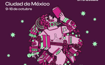 XXVI Feria del Libro del Zócalo 300 editoriales y 200 actividades del 9 al 18 de octubre