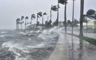 Huracán Simon, provocará lluvias torrenciales en Guerrero y Michoacán