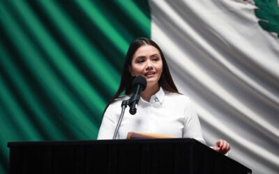 Majo Osorio impulsa histórica reforma para blindar los programas sociales en Quintana Roo