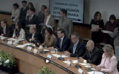 Aprueban en comisiones Ley Antimemes; lo discutirán en el Pleno mañana