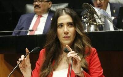 Senadora Paloma Sánchez exige más apoyos a pescadores de Sinaloa