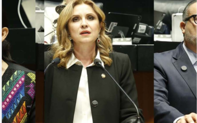 Vota en contra PAN contra Miscelánea Fiscal en Senado