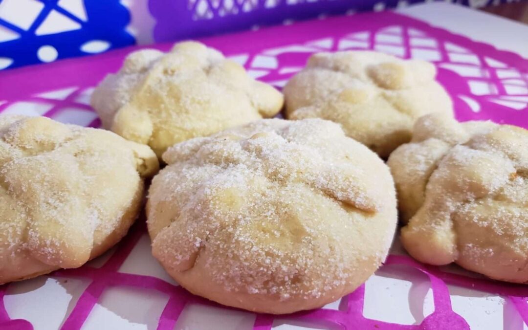 Precio promedio de pieza individual de pan de muerto en $19.99: Profeco