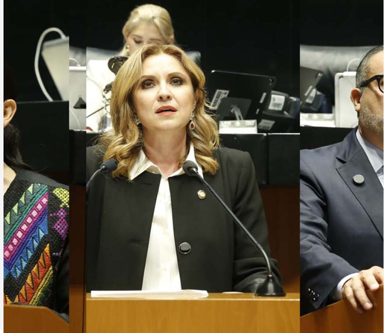 Vota en contra PAN contra Miscelánea Fiscal en Senado