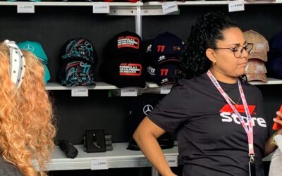 Comercios aceleran ventas durante el GP de México