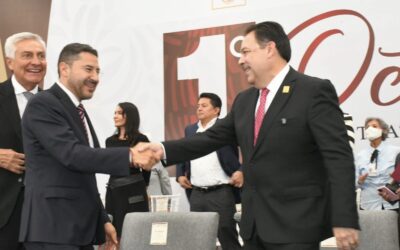 Anuncian beneficios en la conmemoración del Día del Trabajador del ISSSTE