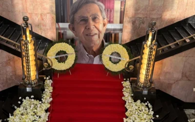 Rinden homenaje a Cuauhtémoc Cárdenas en Bellas Artes