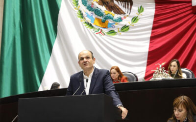 Reformar ley para garantizar entornos dignos a adultos mayores: Jericó Abramo