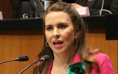 Morena da poder sin control a aduanas con su reforma: senadora Viggiano